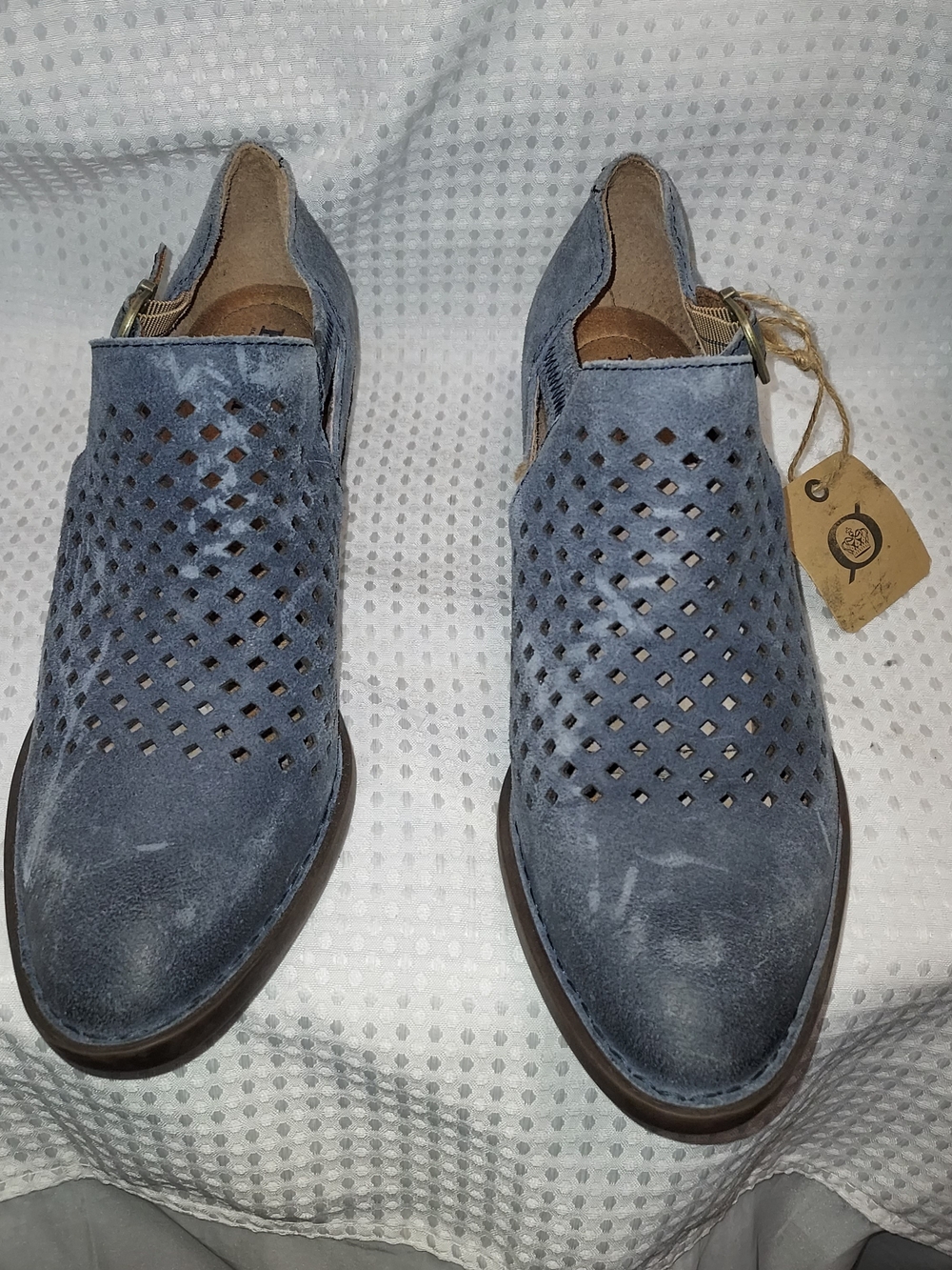 Born Ankle Boots, Handcrafted Leather Footwear